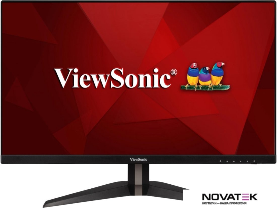 Монитор ViewSonic VX2705-2KP-MHD