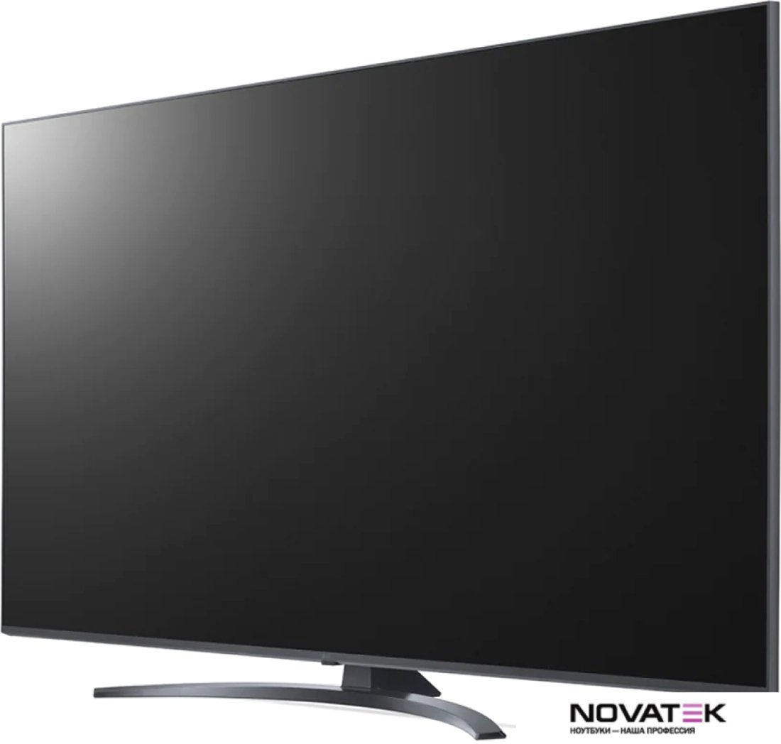 Телевизор LG 55UQ81003LB