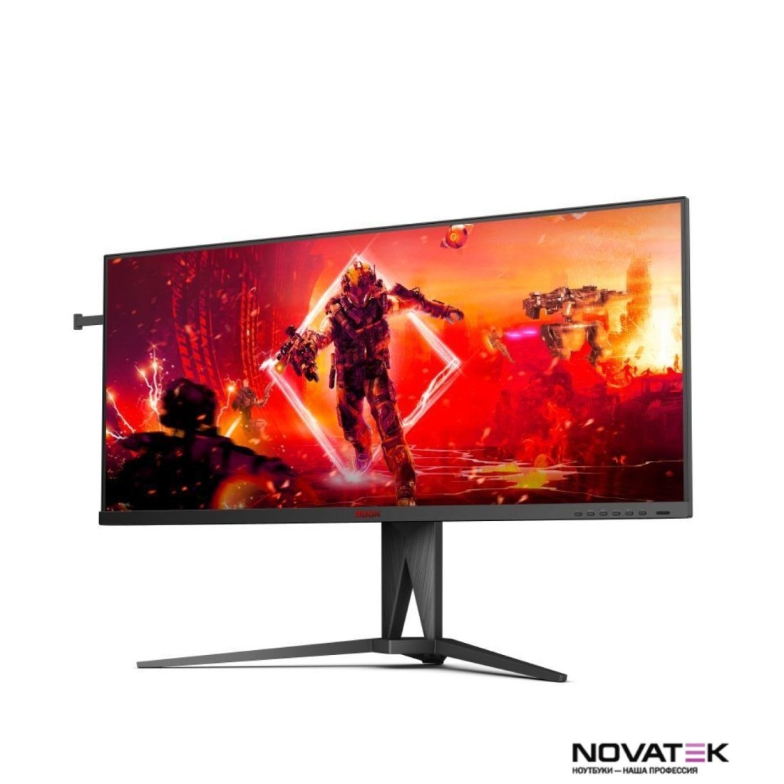 Игровой монитор AOC Agon AG405UXC