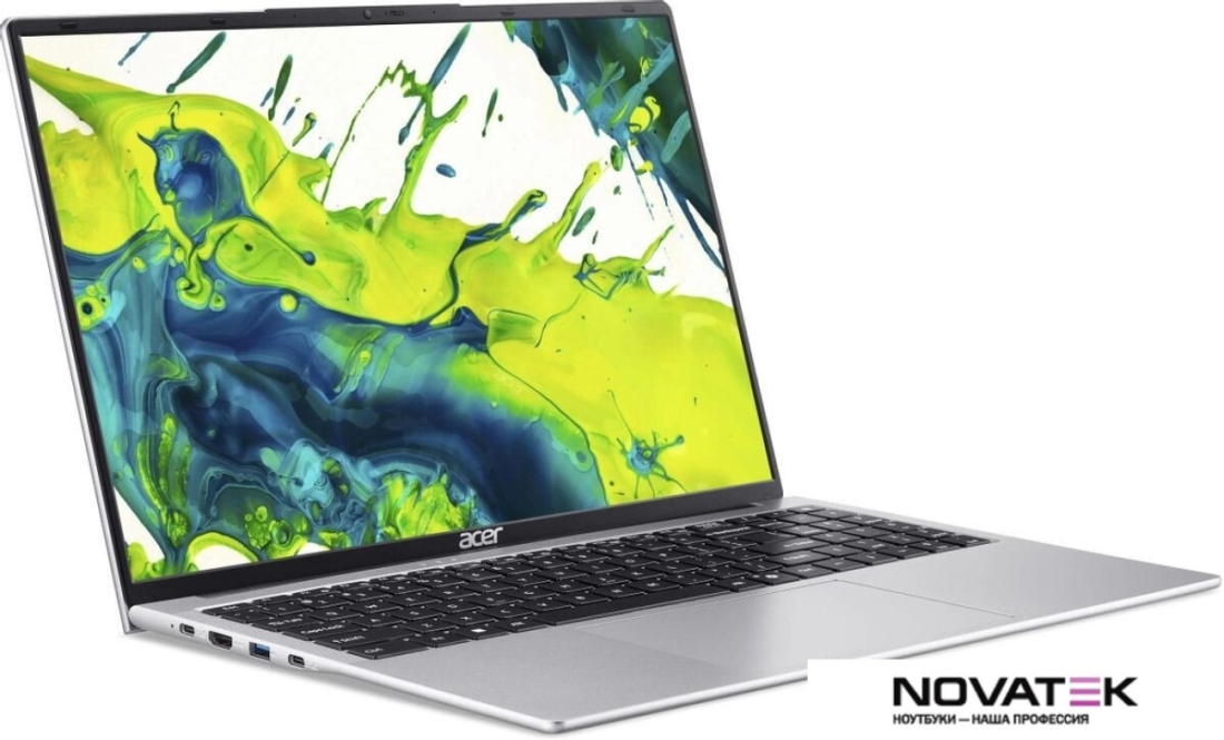 Ноутбук Acer Aspire Lite 16 AL16-54P-566Z NX.D76CD.005