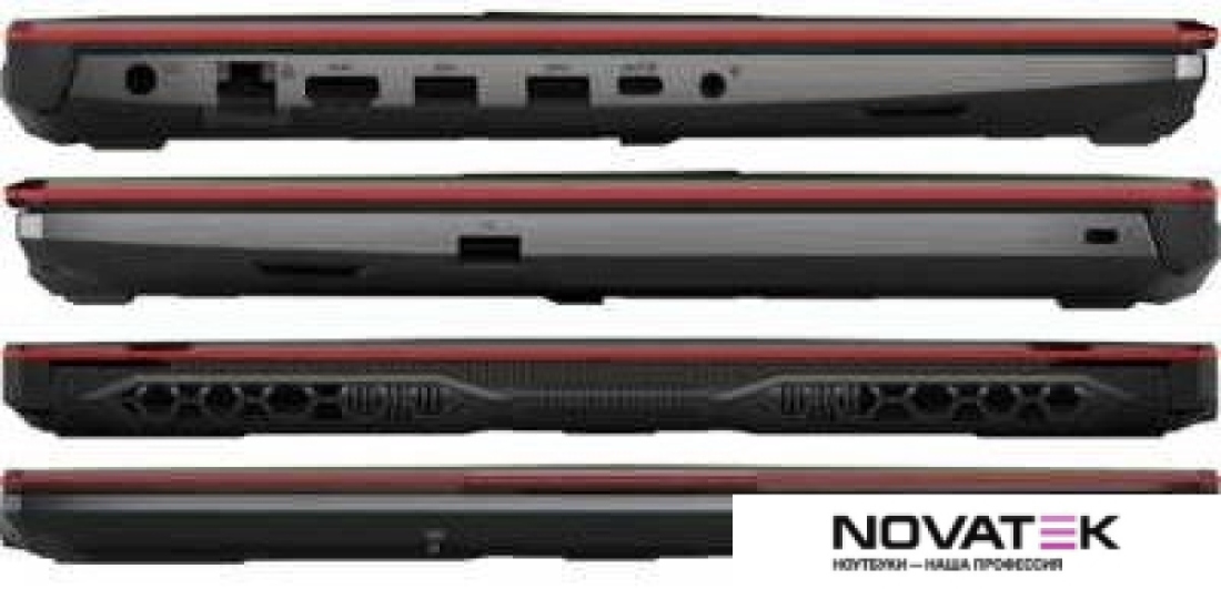 Игровой ноутбук ASUS TUF Gaming A15 FA506NCQ-HN031