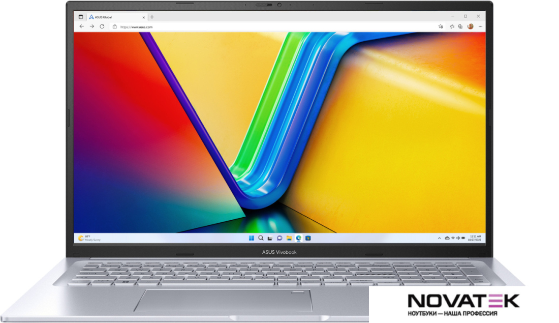 Ноутбук ASUS VivoBook 17X M3704YA-AU187