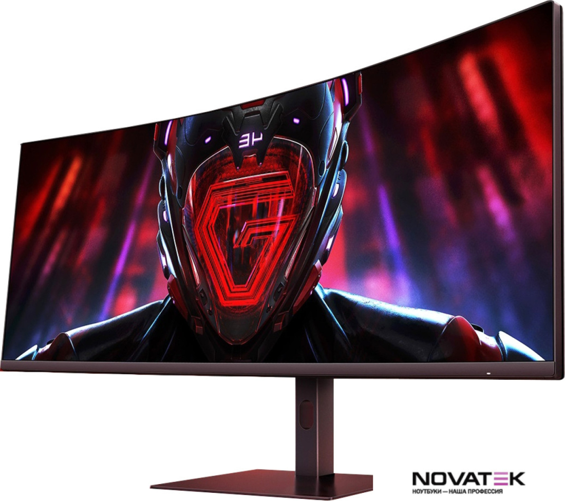 Игровой монитор Xiaomi Curved Gaming Monitor G34WQi ELA5454EU (международная версия)