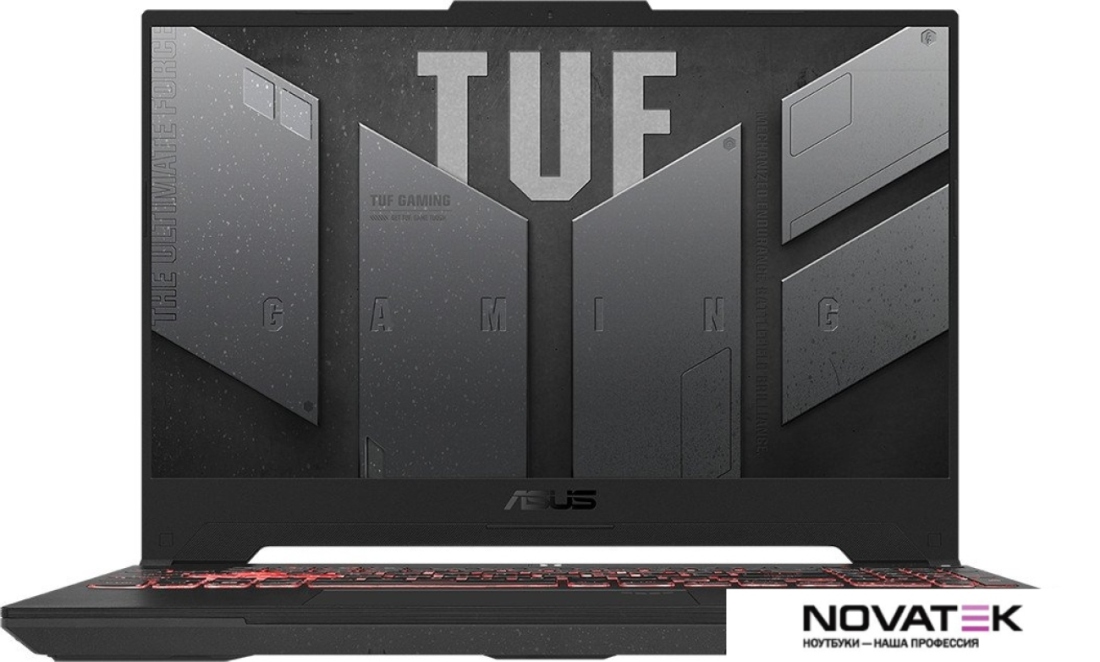 Игровой ноутбук ASUS TUF Gaming A15 2024 FA507UI-LP166