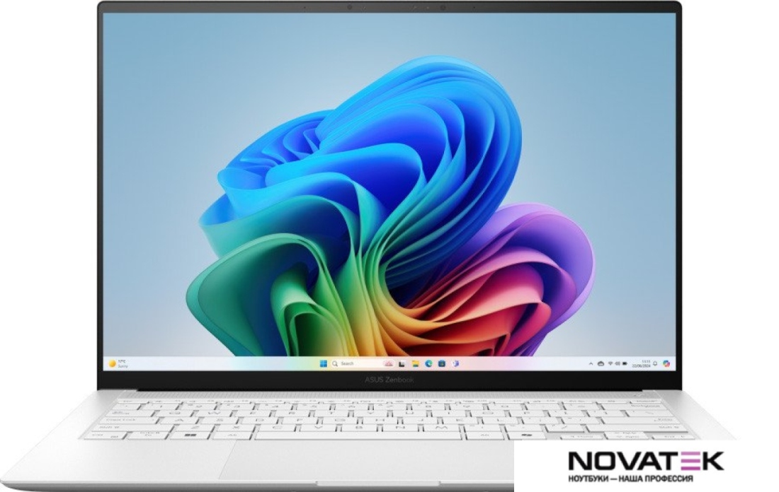 Ноутбук ASUS Zenbook S14 OLED UX5406SA-PV058W