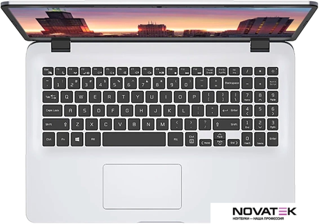 Ноутбук Maibenben M543 M5431SF0LSRE0