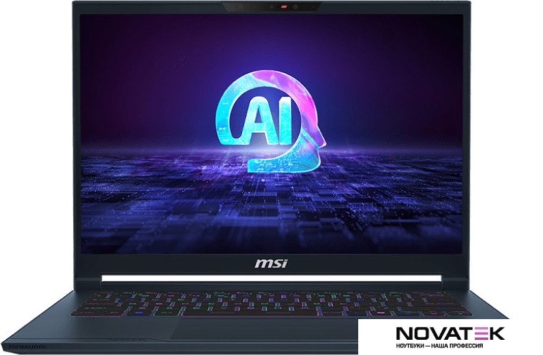 Игровой ноутбук MSI Stealth 14 AI Studio A1VFG-096CN