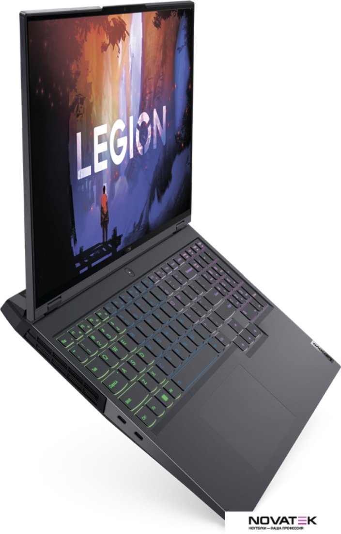 Игровой ноутбук Lenovo Legion 5 Pro 16ARH7H 82RG00A2PB