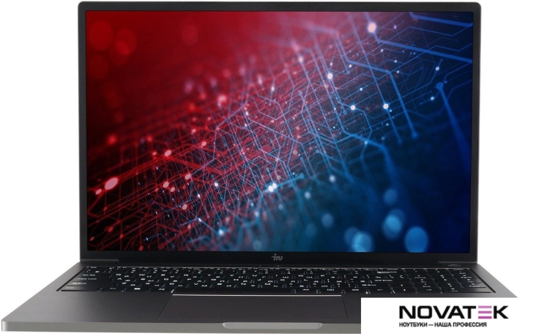 Ноутбук iRU Strato 16ALMR 2159330