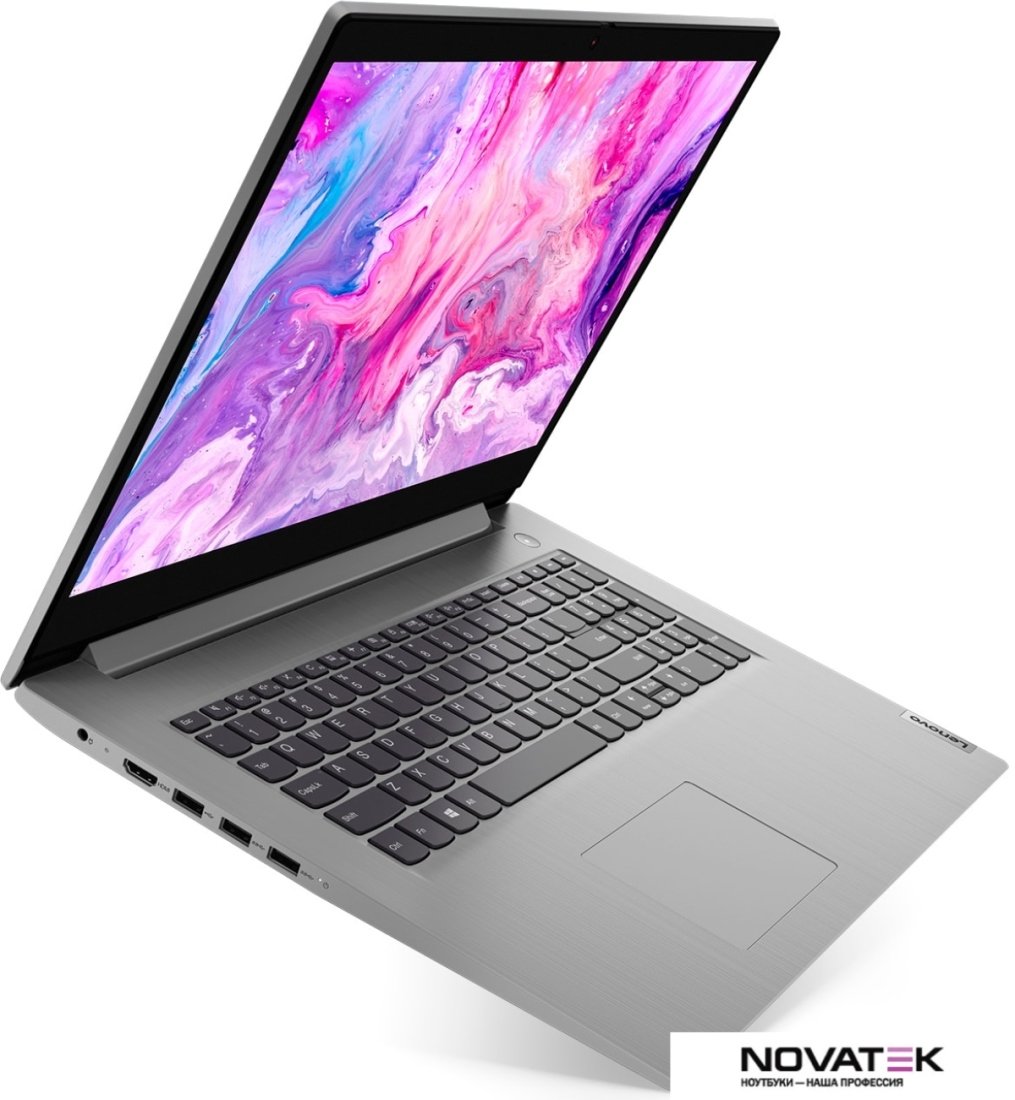 Ноутбук Lenovo IdeaPad 3 17ADA05 81W2009LRK
