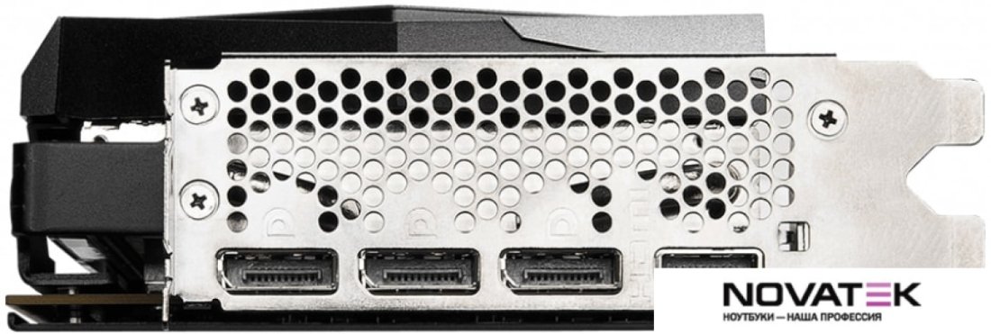 Видеокарта MSI GeForce RTX 3060 Gaming X 12G