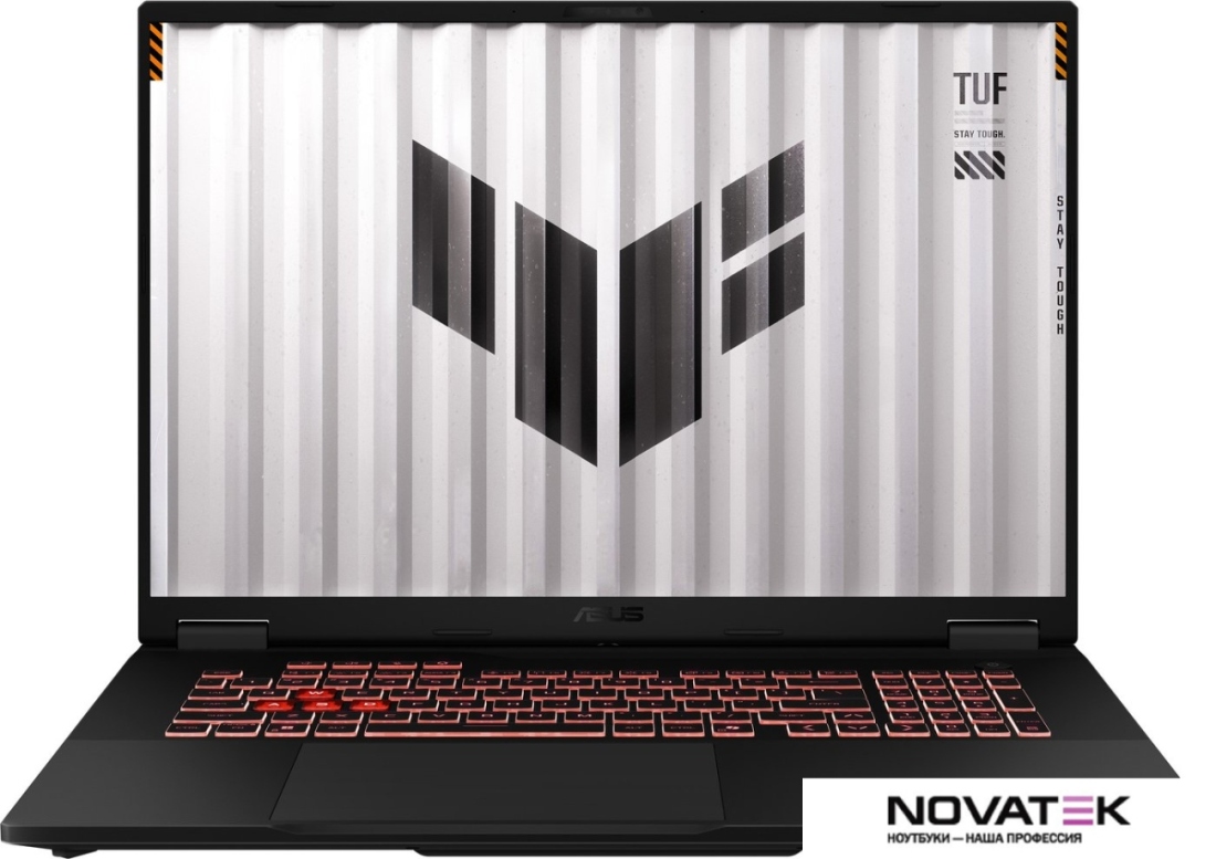 Игровой ноутбук ASUS TUF Gaming A18 2025 FA808UH-S8050 Win 11 Pro
