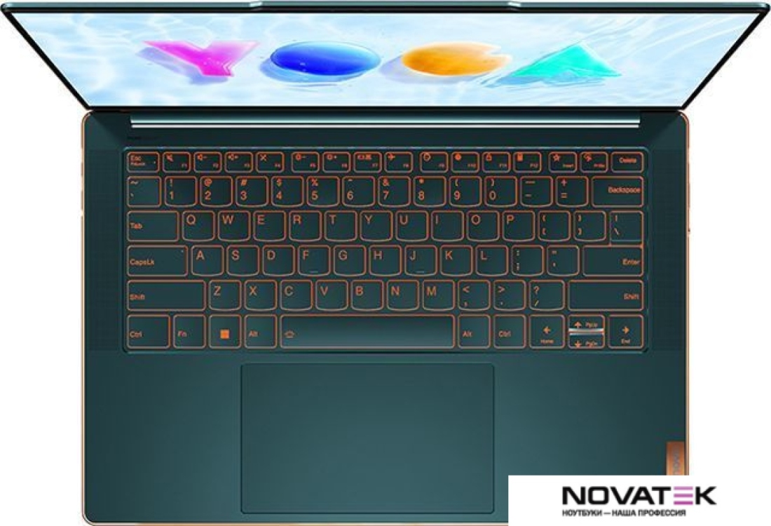 Игровой ноутбук Lenovo Yoga Air 14s 83AA0009CD