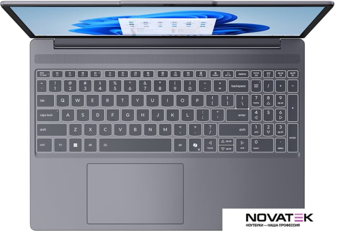 Ноутбук Lenovo IdeaPad Slim 3 15AHP10 83KA001BRK