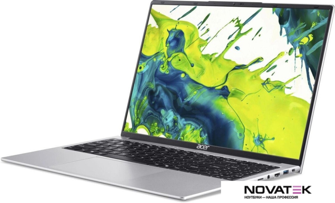 Ноутбук Acer Aspire Lite 16 AL16-54P-566Z NX.D76CD.005