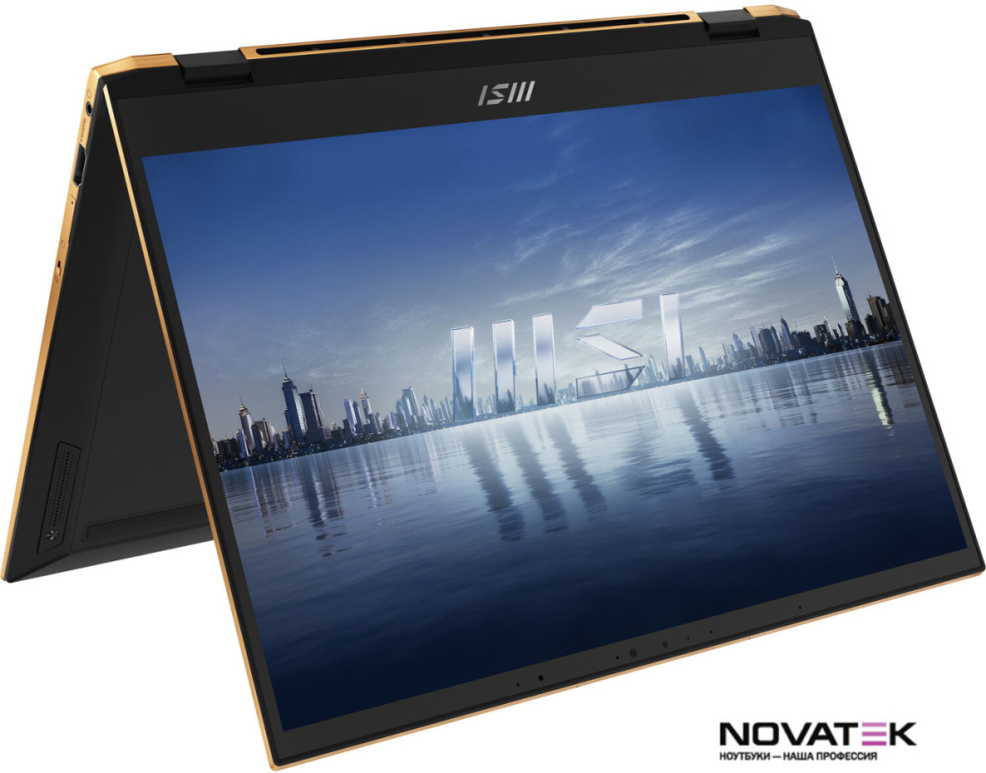 Ноутбук 2-в-1 MSI Summit E13 Flip Evo A13MT-216RU