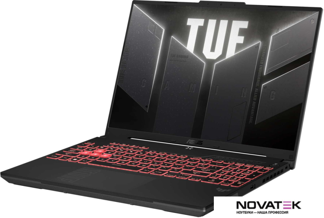 Игровой ноутбук ASUS TUF Gaming A16 2024 FA607PV-N3035