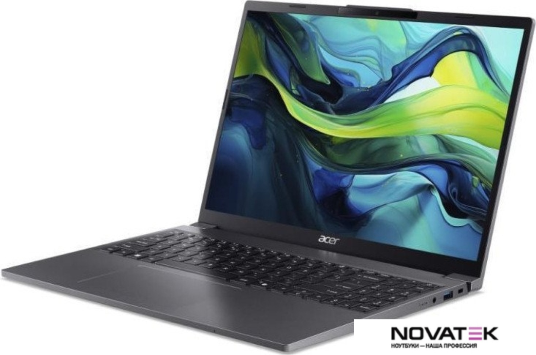 Ноутбук Acer Aspire Go 15 AG15-51P-700X NX.J4DEL.002