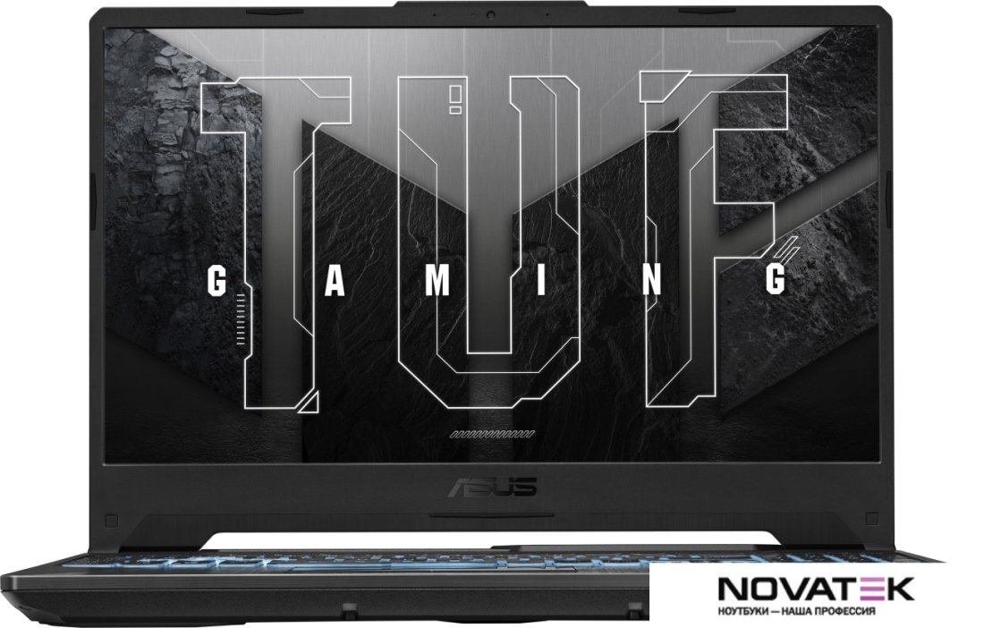 Игровой ноутбук ASUS TUF Gaming A15 FA506QM-HN008