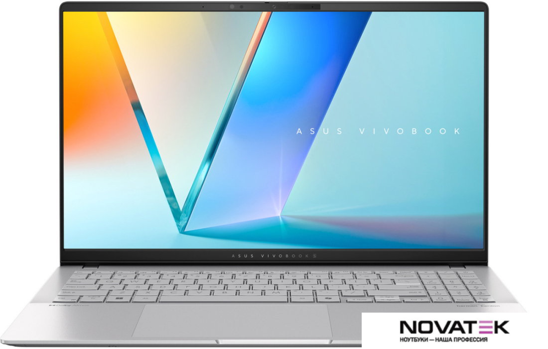 Ноутбук ASUS VivoBook S15 OLED S5507QA-MA052W