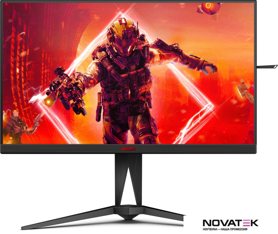 Игровой монитор AOC Agon AG275QZ