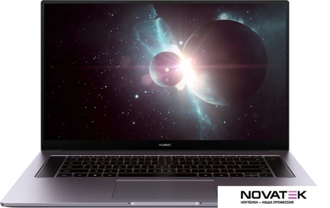 Ноутбук Huawei MateBook D 16 AMD HVY-WAP9 53012QWM