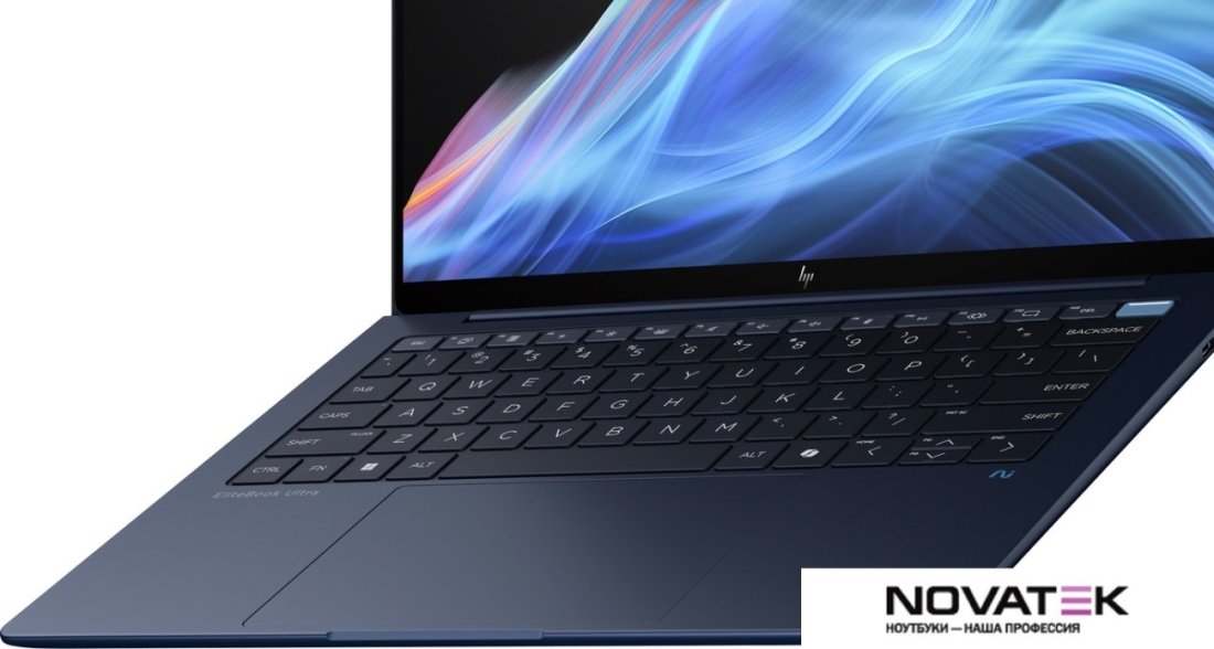 Ноутбук HP EliteBook Ultra G1i 9V491AV