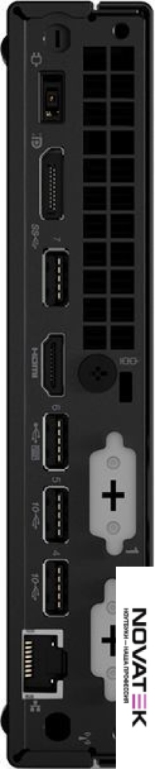 Компактный компьютер Lenovo ThinkCentre M70q Gen 3 11USA01JCW