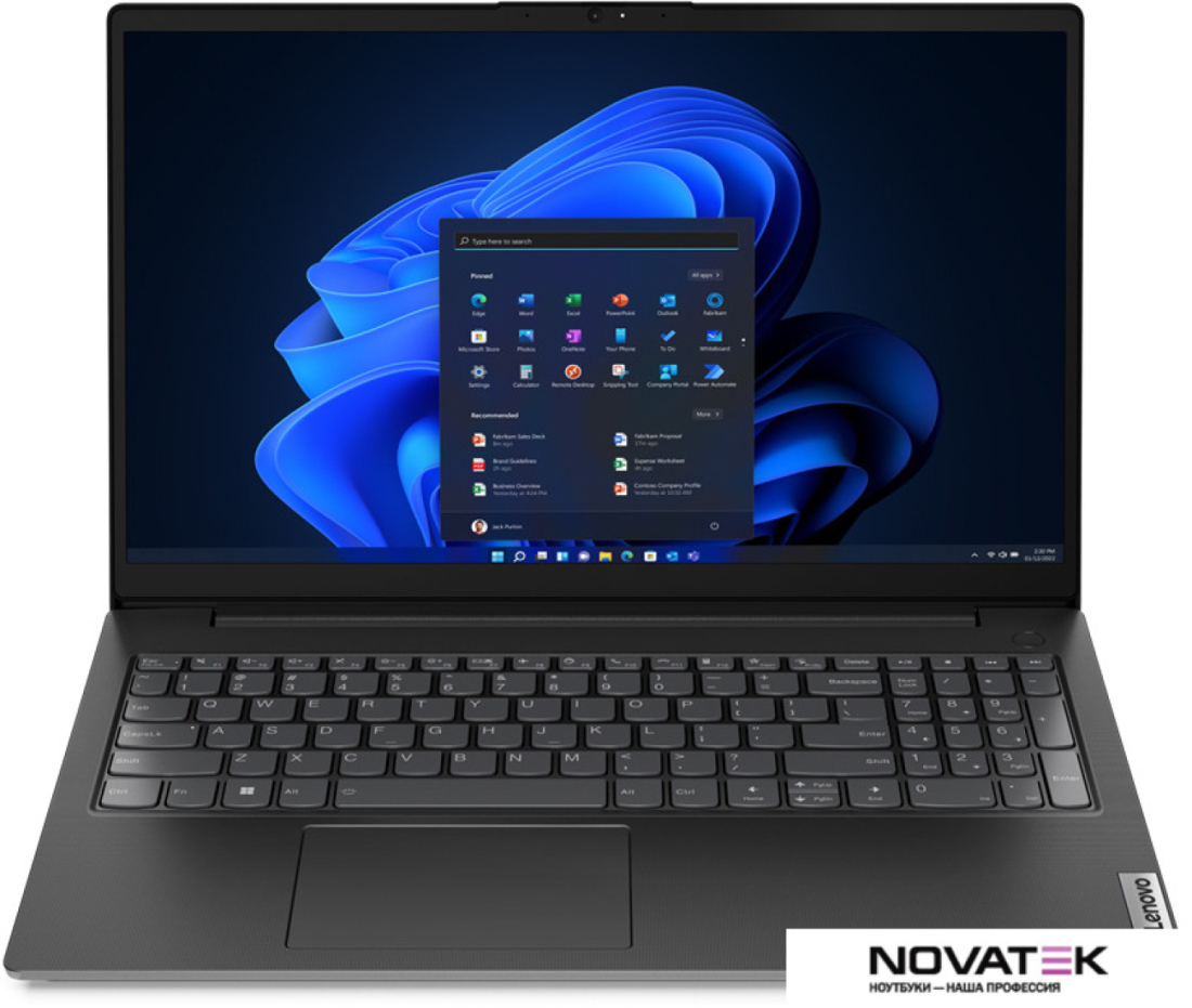 Ноутбук Lenovo V15 G4 ABP 82YY0006CD