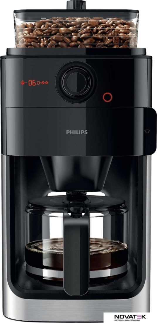 Капельная кофеварка Philips HD7767/00