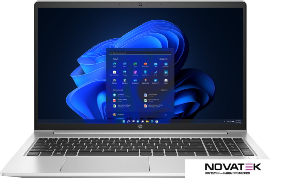 Ноутбук HP ProBook 455 G9 6S6X5EA