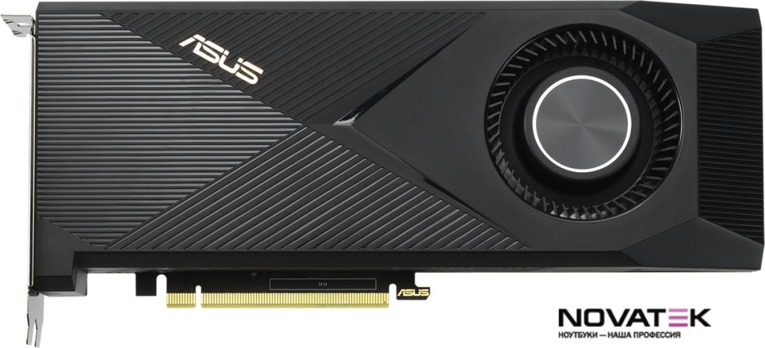 Видеокарта ASUS Turbo GeForce RTX 3070 V2 8GB GDDR6 LHR TURBO-RTX3070-8G-V2