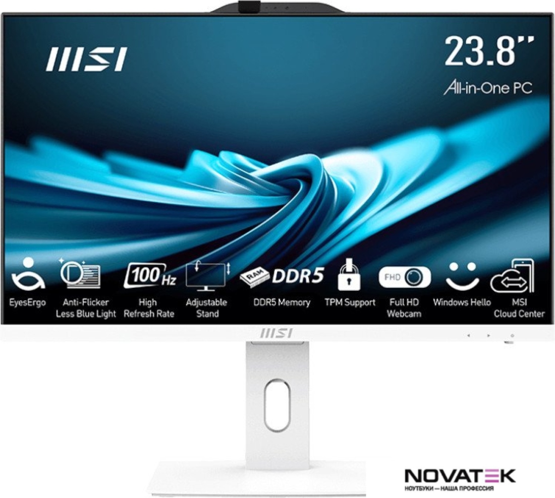 Моноблок MSI Pro AP242P 14M-676XRU