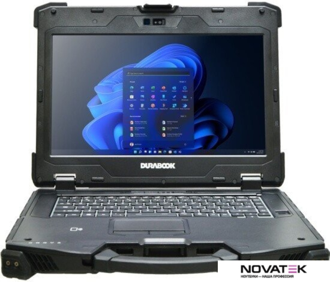 Ноутбук Durabook Z14I Gen3 Basic Z4K1Q2DAEBXX