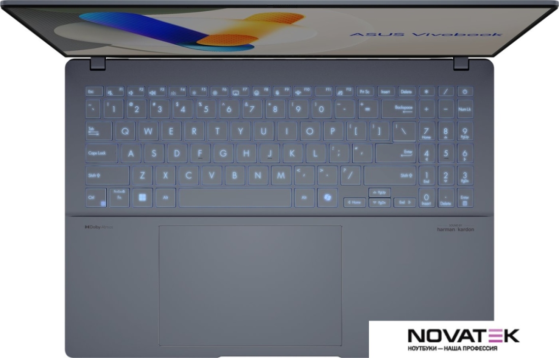Ноутбук ASUS Vivobook S 16 OLED S5606CA-RI173W