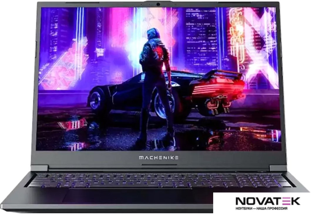 Игровой ноутбук Machenike S16 S16-i712700H30606GQ165HGMD0R1