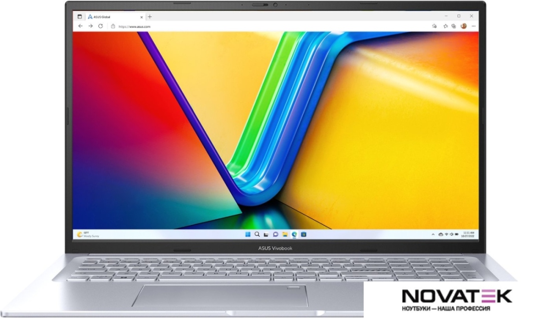 Ноутбук ASUS VivoBook 17X K3704VA-AU118