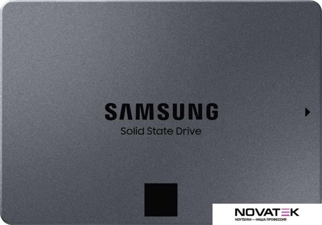 SSD Samsung 870 QVO 1TB MZ-77Q1T0BW