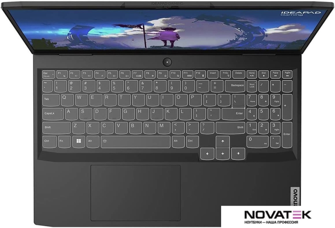 Игровой ноутбук Lenovo IdeaPad Gaming 3 15ARH7 82SB00WRRK
