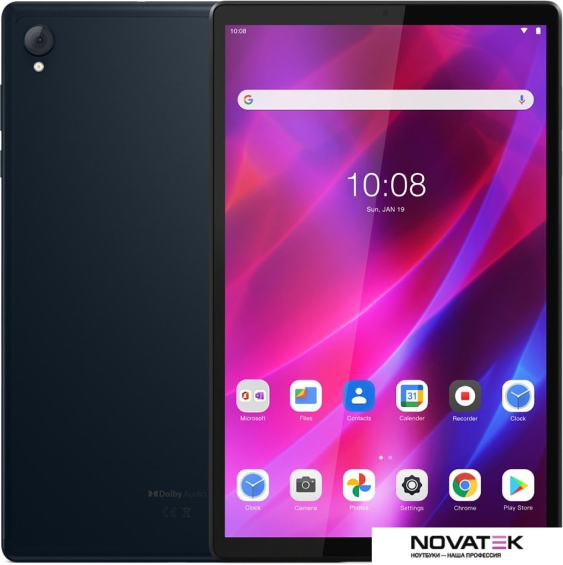 Планшет Lenovo Tab K10 TB-X6C6X 3GB/32GB LTE (синий)