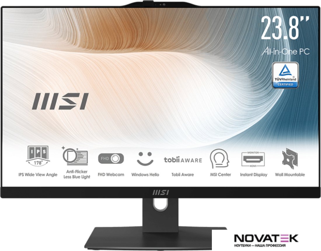 Моноблок MSI Modern AM242P 12M-668XRU