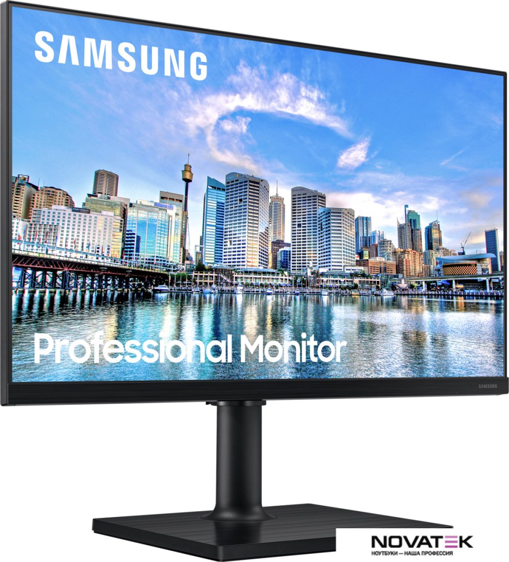 Монитор Samsung F27T450FZI