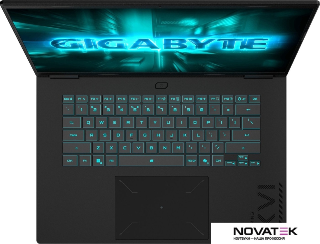 Игровой ноутбук Gigabyte Gaming A16 GA6H CVHI3KZ894SD Win 11 Pro