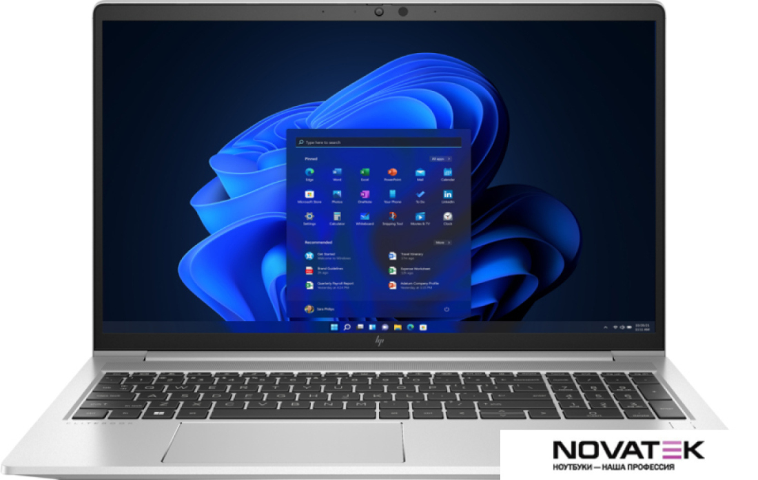 Ноутбук HP EliteBook 650 G9 67W64AV