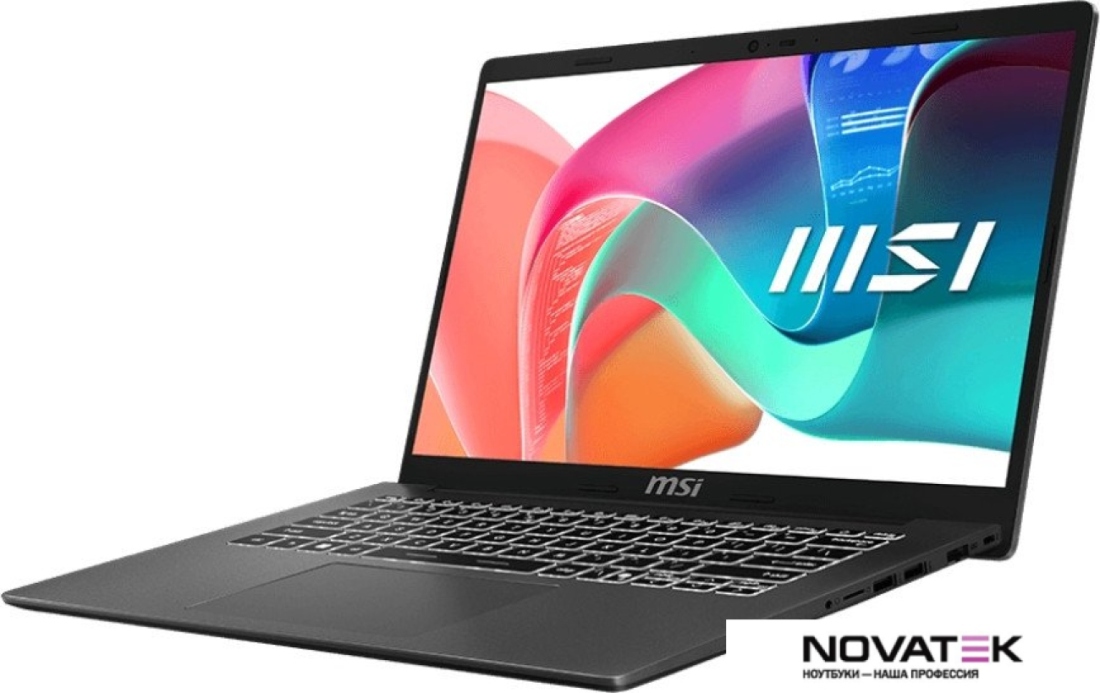 Ноутбук MSI Modern 14 F13MG-069XRU