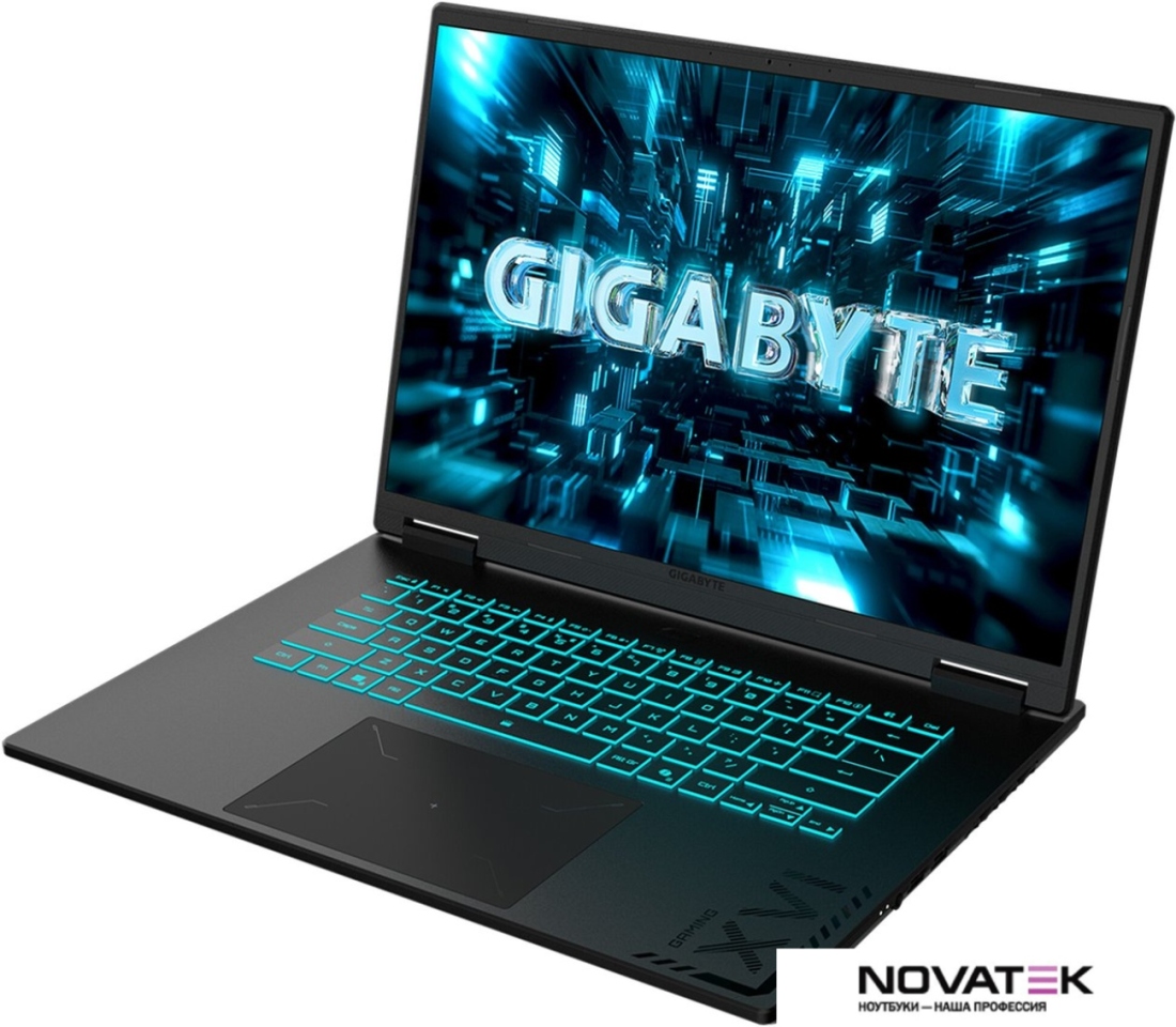 Игровой ноутбук Gigabyte Gaming A16 PRO GA6DH DYHG5KZCC4SD