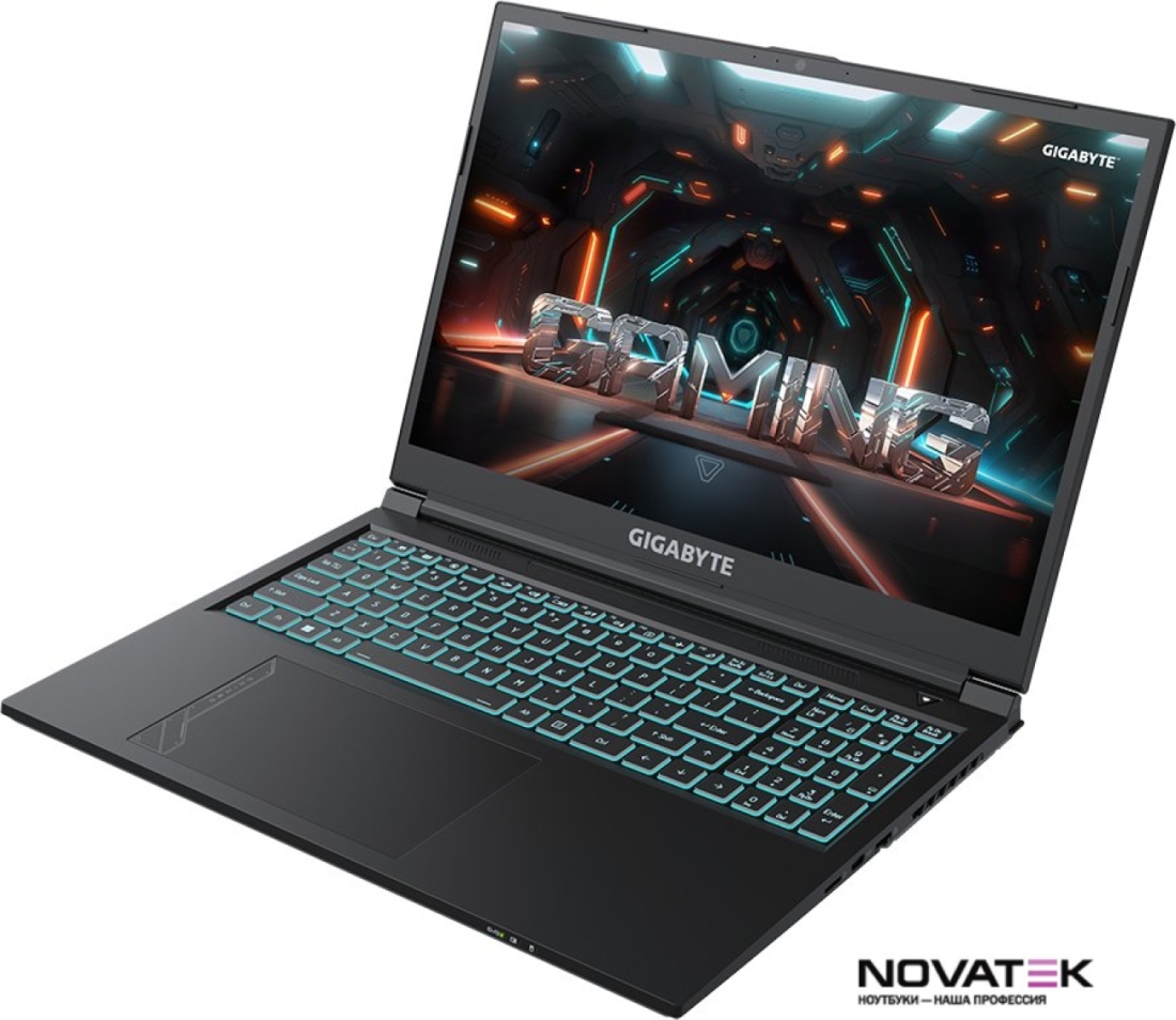 Игровой ноутбук Gigabyte G6 KF-H3KZ853KD Win 11 Pro