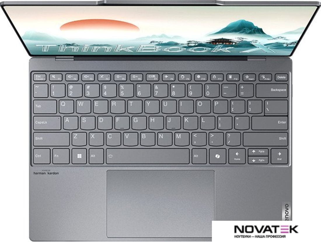 Ноутбук Lenovo ThinkBook X 2025 AI 21TU0000CD