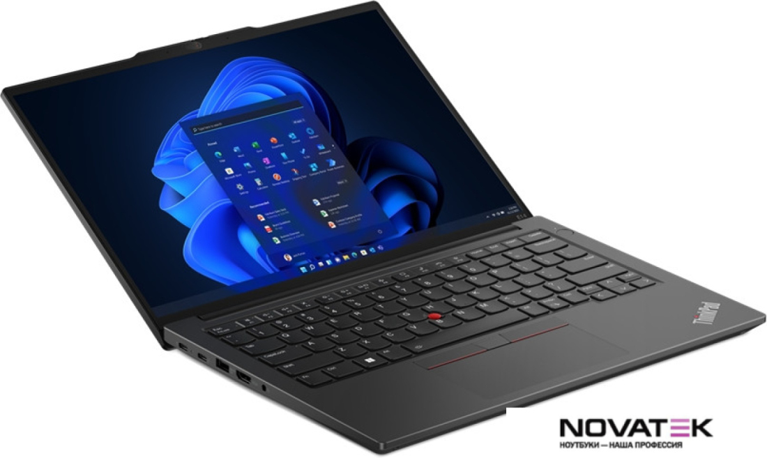 Ноутбук Lenovo ThinkPad E14 Gen 5 AMD 21JSS0Y500