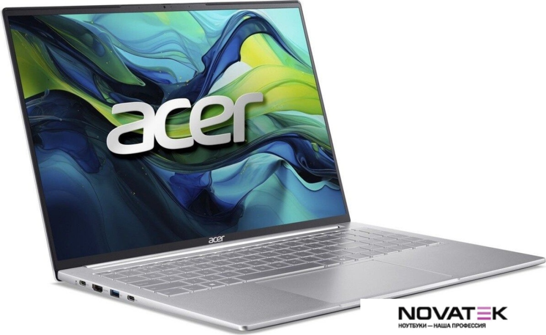 Ноутбук Acer Swift Lite 16 SFL16-51M-54BL NX.D3UCD.002 Win 11 Pro